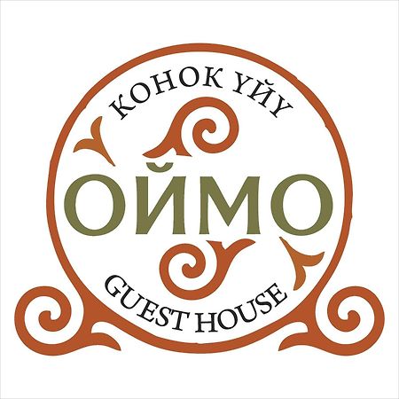 Гостевой Дом Oimo Osh Buitenkant foto